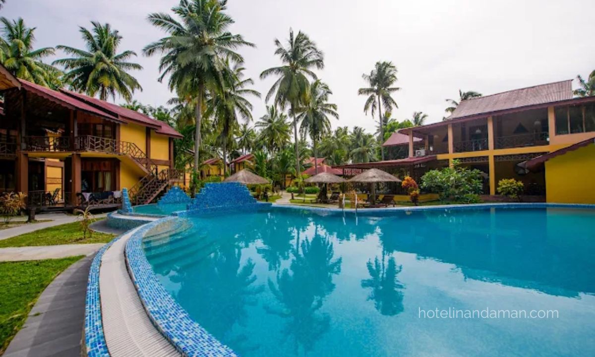 Silver Sand Beach Resort